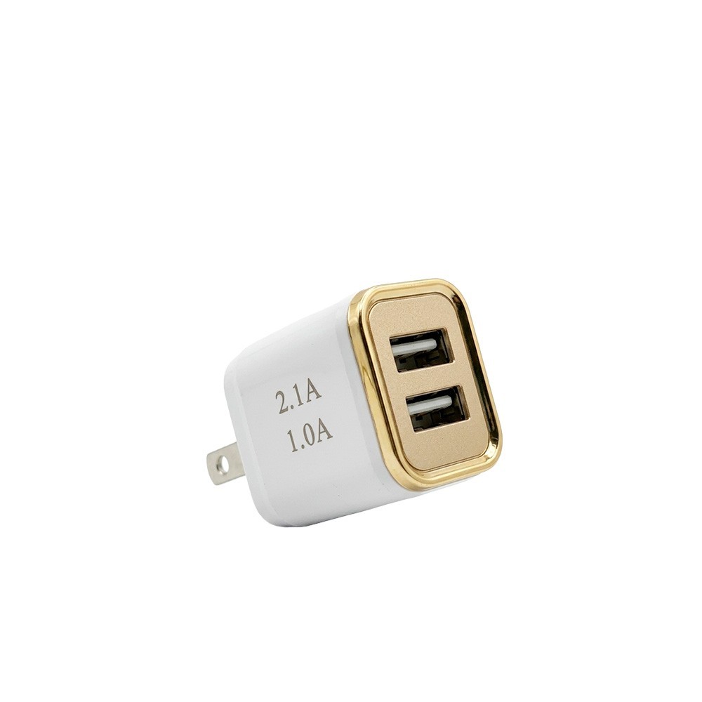 ADAPTADOR DE 2 ENTRADAS USB