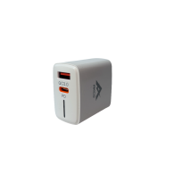 ADAPTADOR 25W 3.0 USB/TIPO C
