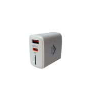 ADAPTADOR 25W 3.0 USB/TIPO C