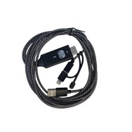 CABLE HDTV BLUETOOTH 3IN1