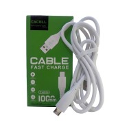 CABLE CACELL PVC001 1M V8