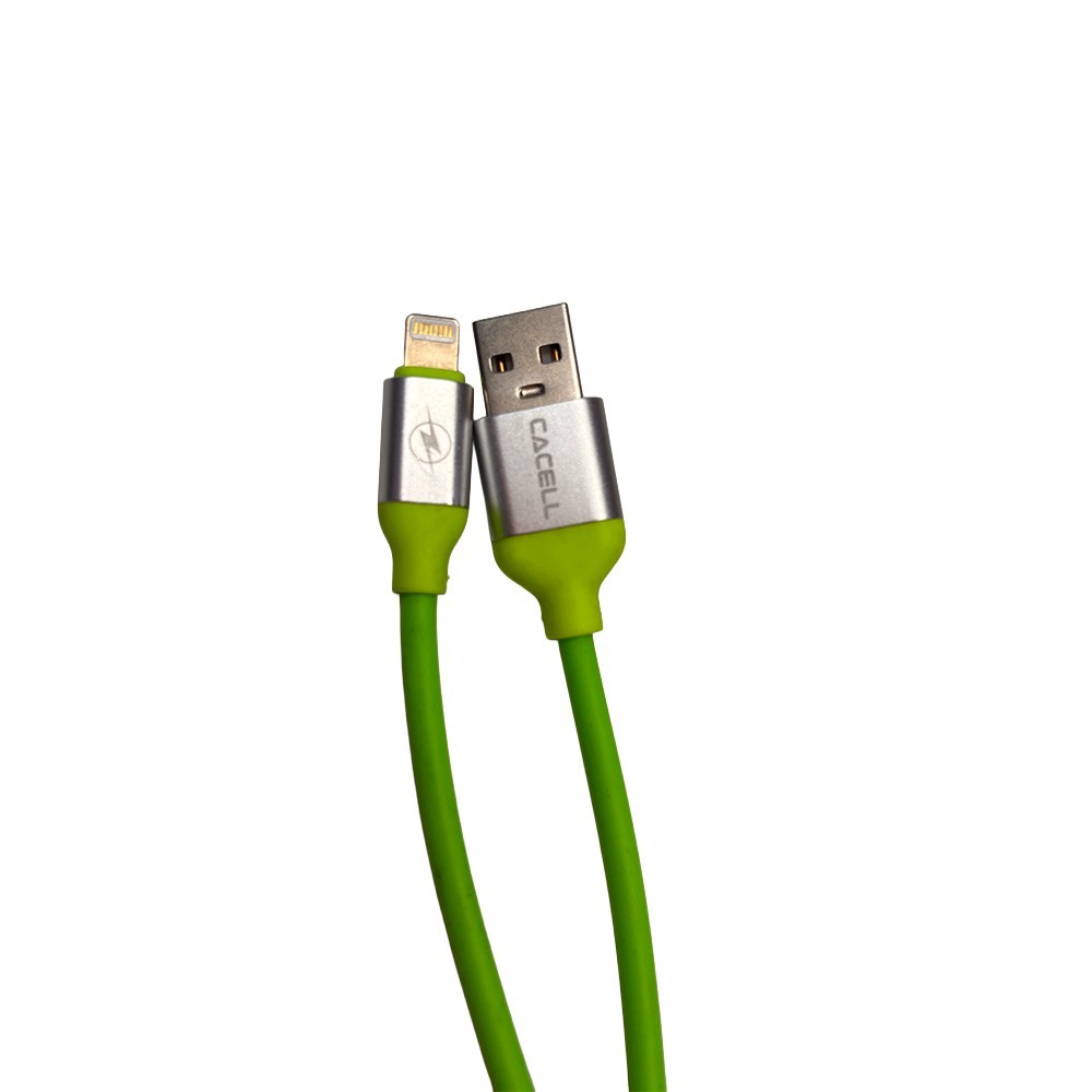 CABLE IP 2MT GOMA CACELL COLORES