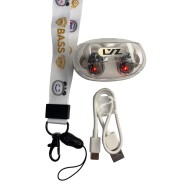 ML BLUETOOTH T10 (negro/blanco)