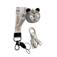 ML BLUETOOTH T9 BLANCO