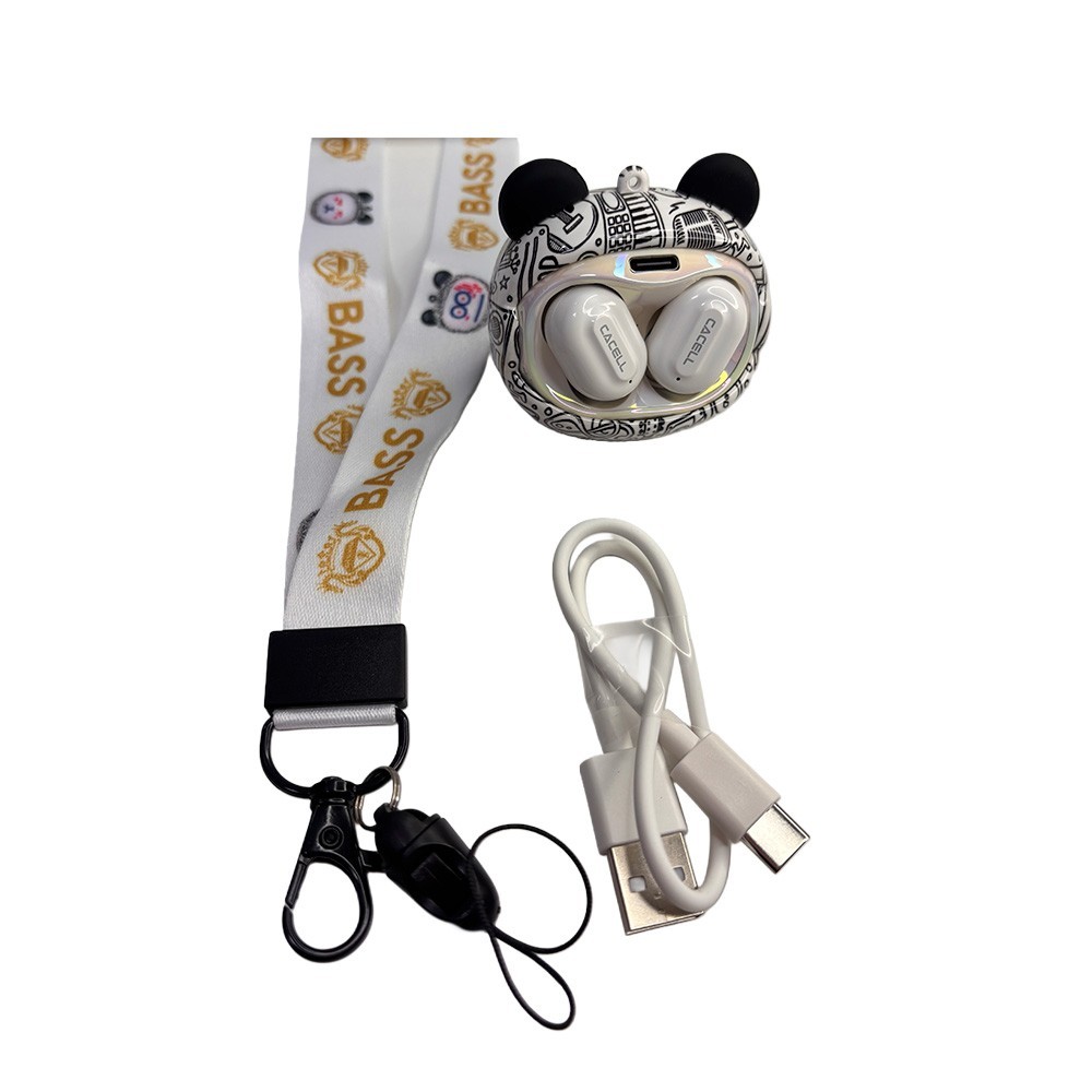 ML BLUETOOTH T9 BLANCO