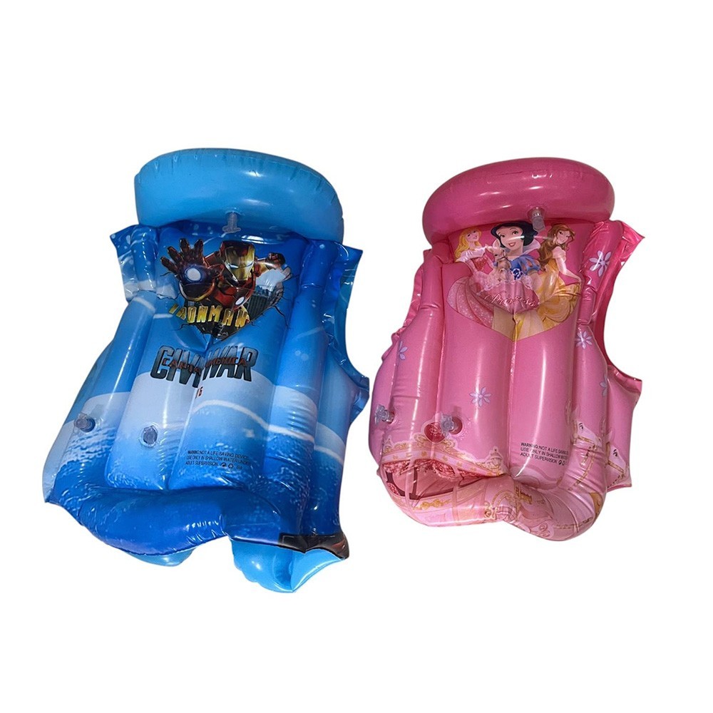 CHALECO PLAYERO TALLA S