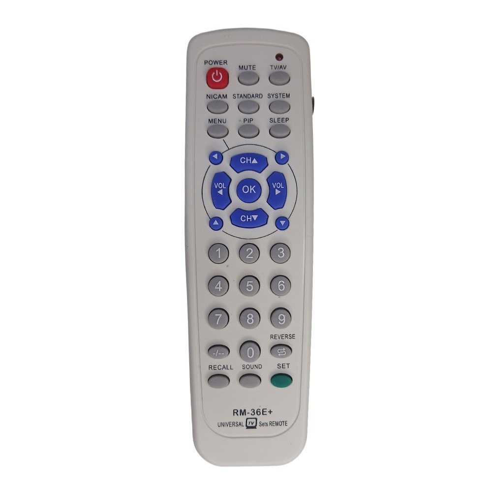 CONTROL RM-36E+ UNIV HUY