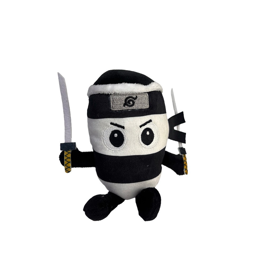 PELUCHE NINJA  MINI