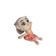 PELUCHE VALERINA CAPUCHINA