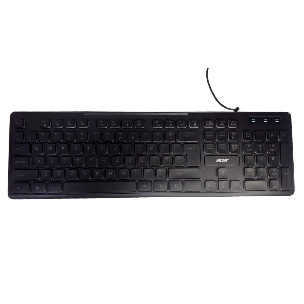 TECLADO  PKB660