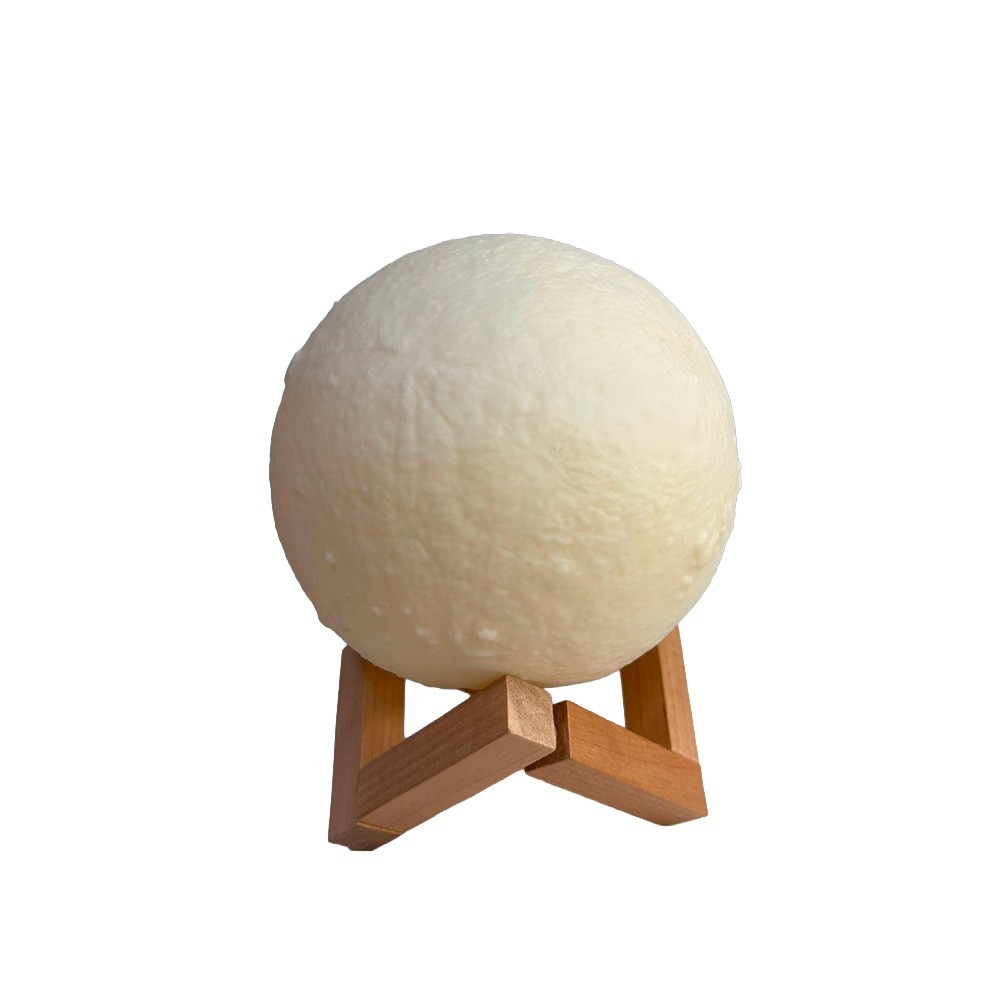 HUMIFICADOR 17886-9 ( 3D MON LAMP ) LUNA