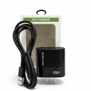 CARGADOR 45W FAST CHARGER