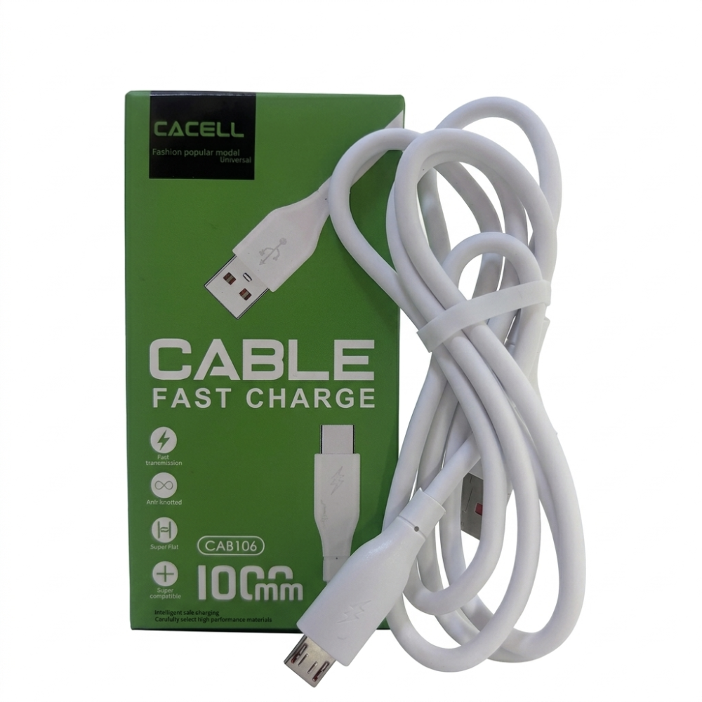 CABLE CACELL PVC 1M TIPC