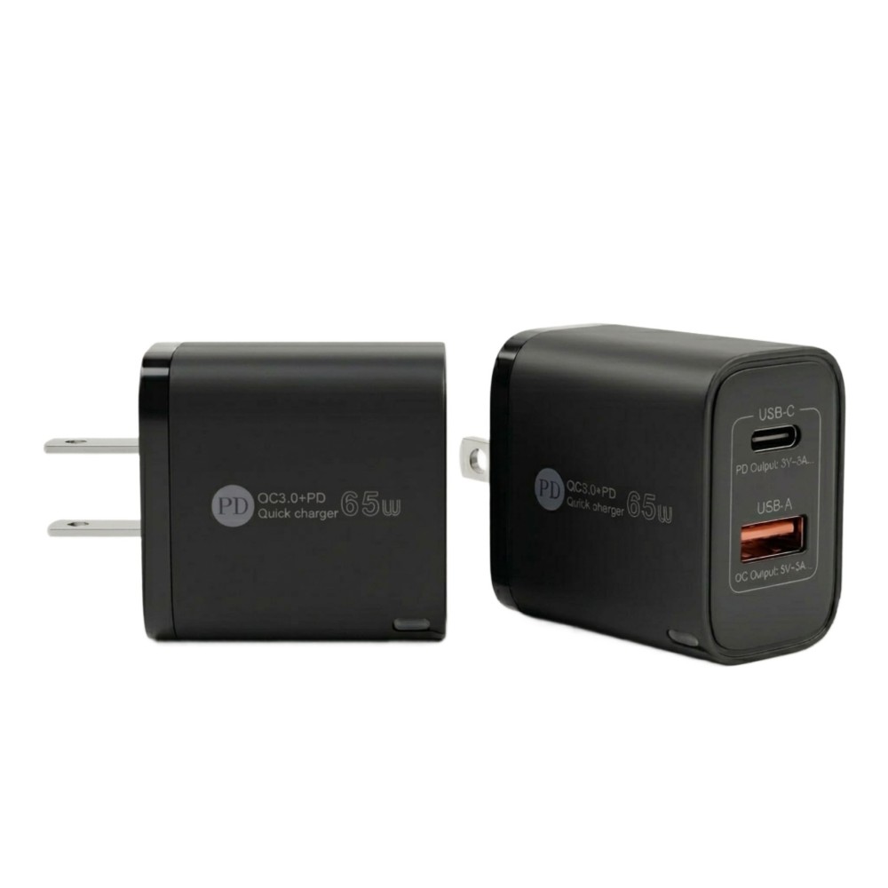 ADAPTADOR 65W USB/TIPO C