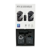 MICROFONO F11-2 INALAMBRICO