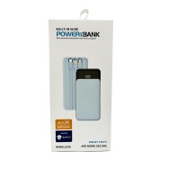 POWER BANK 12000MAH SMART CHIPS