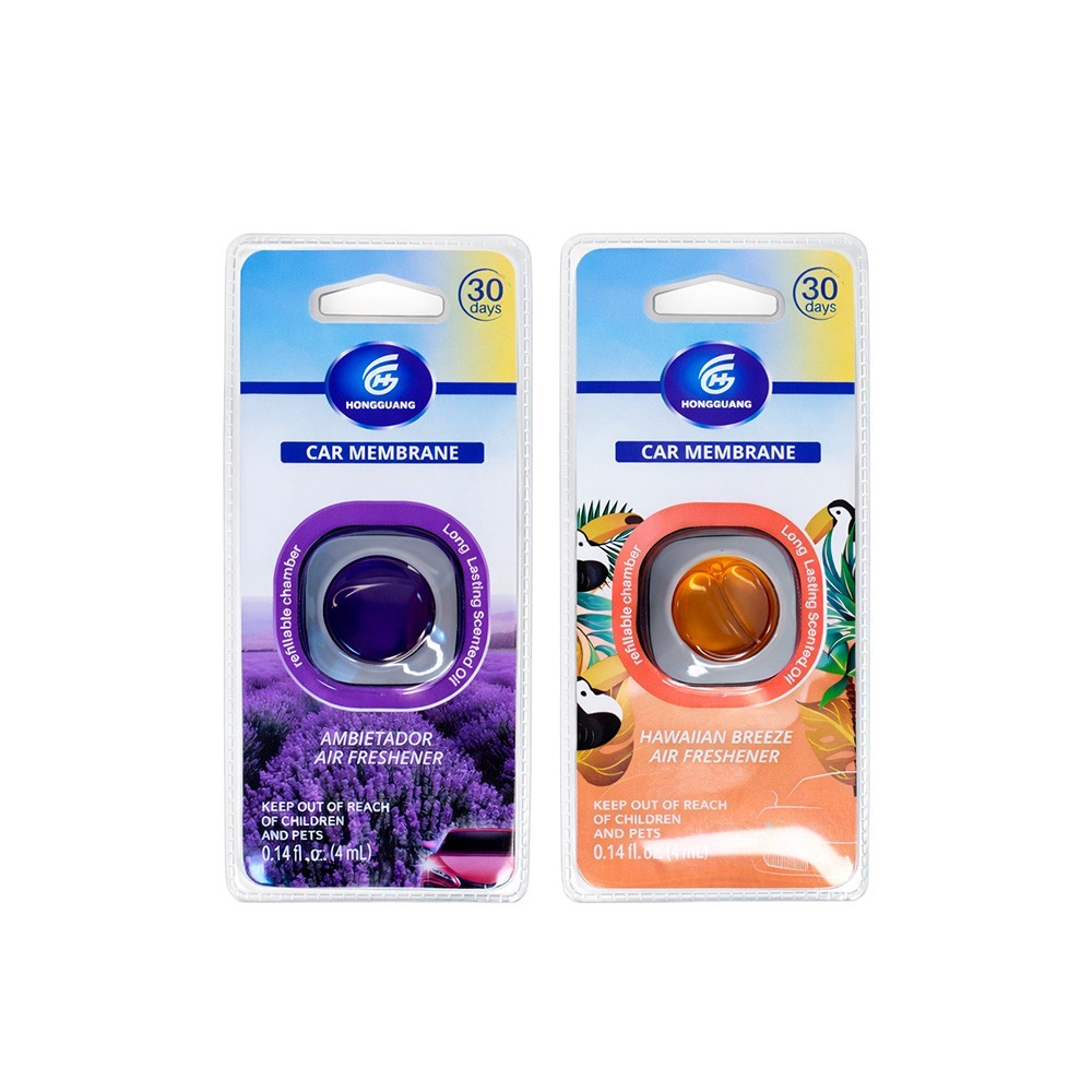 AMBIENTADOR P/CARRO EN PASTILLAS